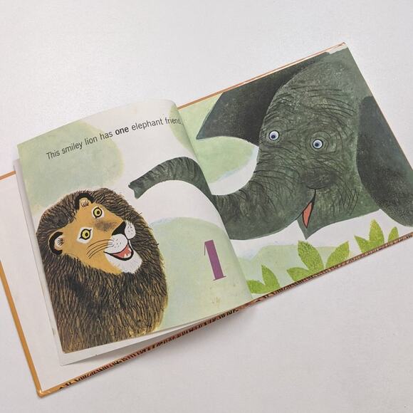 My Counting Book - Picture 4 of 6